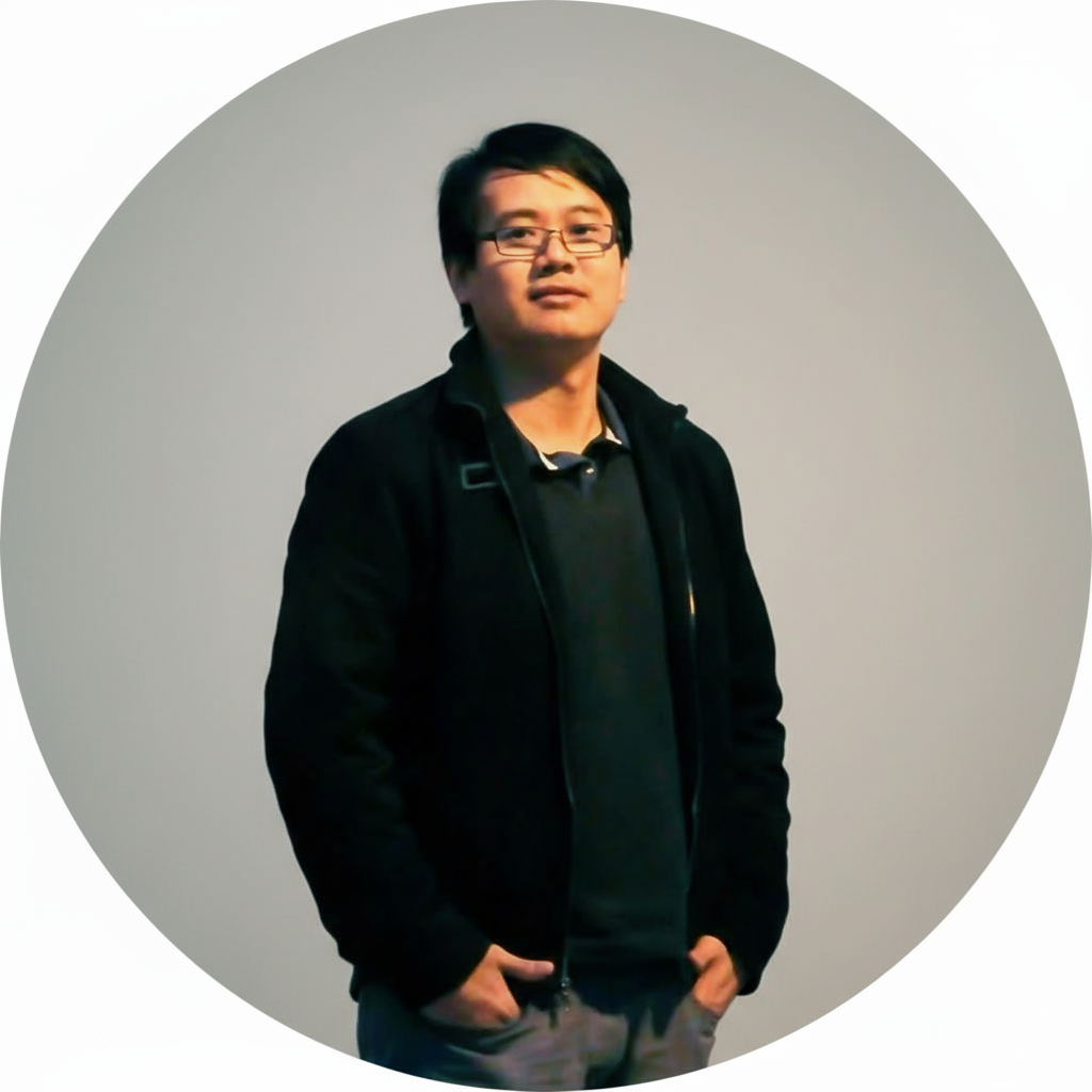 PGS. TS. Harry Nguyen